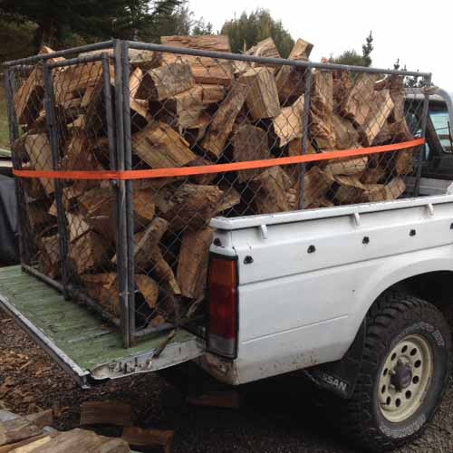 Firewood Pine and Macrocarpa firewoodLevin